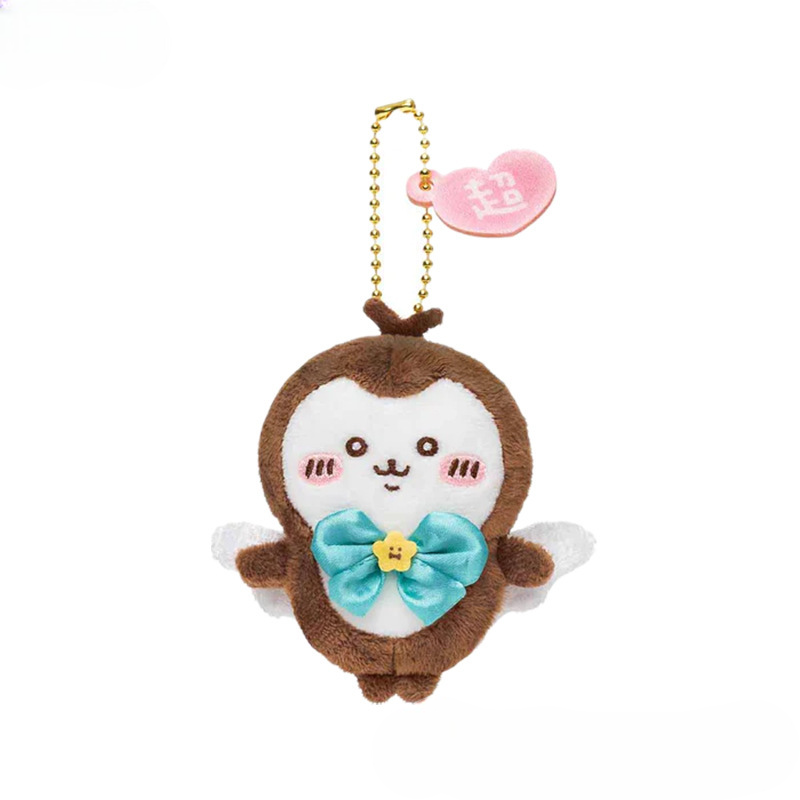 Chiikawa Super Magic Girl Dream Series Keychain - chiikawa/usagi/hachiware/momonga//kabutomushi/shisa/rakko