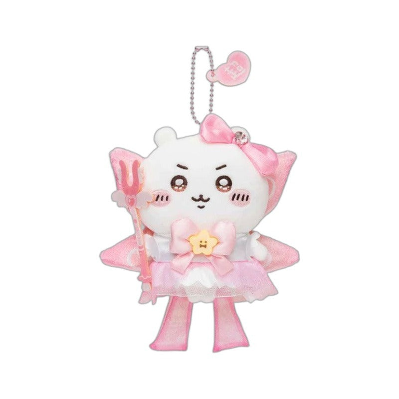 Chiikawa Super Magic Girl Dream Series Keychain - chiikawa/usagi/hachiware/momonga//kabutomushi/shisa/rakko