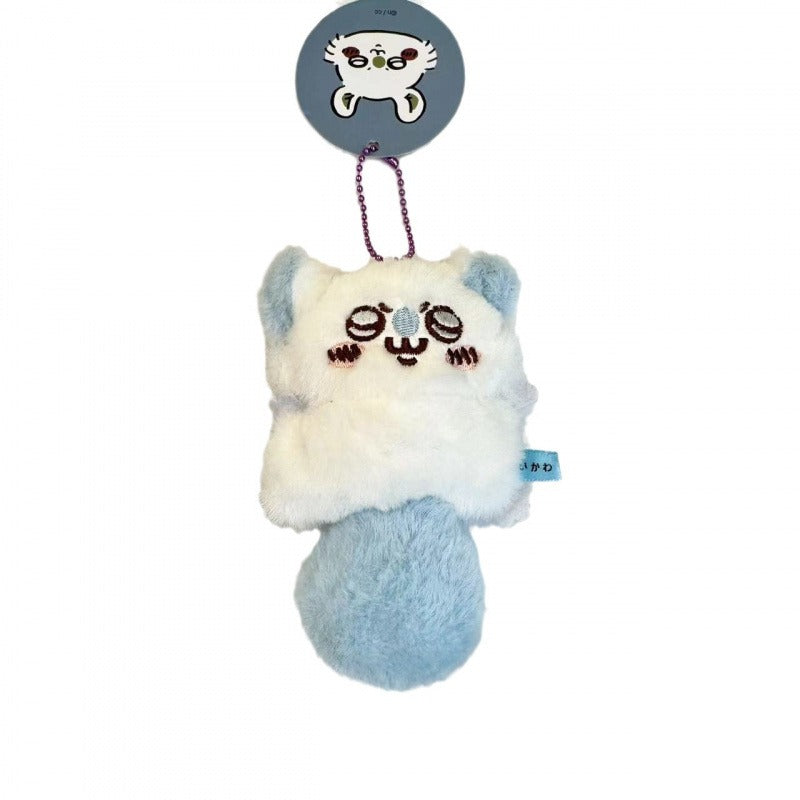 Chiikawa Flying Squirrel & Usachi Plush Doll - Self-Mocking Bear and Flying Squirrel Plush Toy