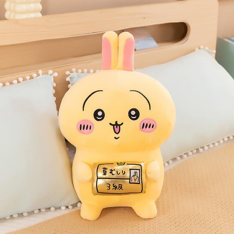 30cm Chiikawa Hachiware & Usagi Plush Toys