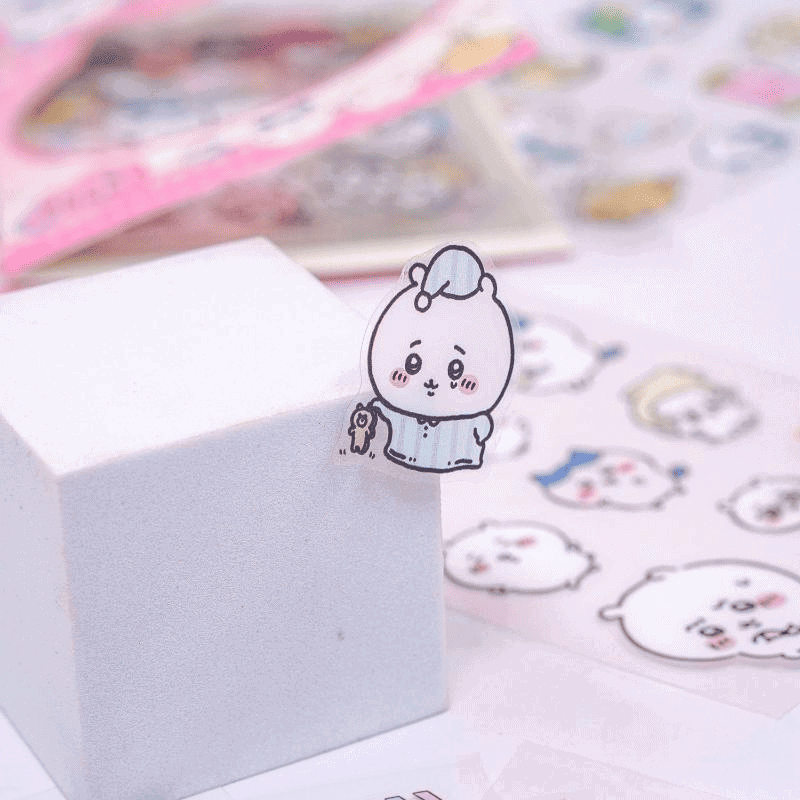 800pcs Chiikawa Hachiware Usagi Stickers