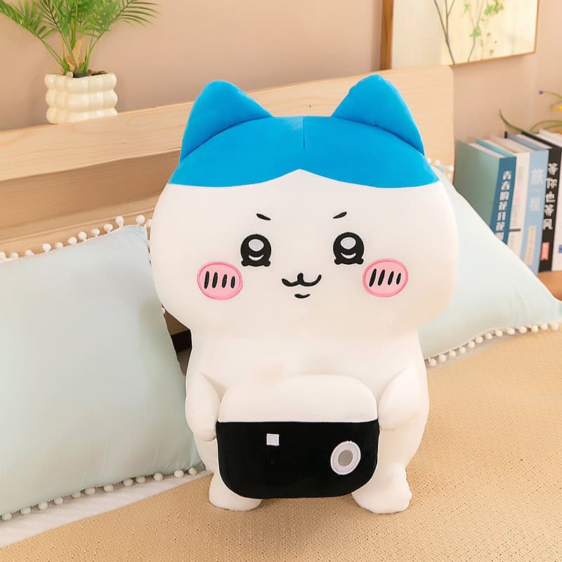 30cm Chiikawa Hachiware & Usagi Plush Toys