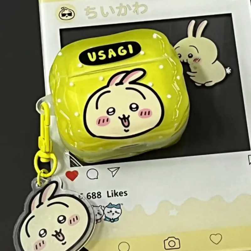 Chiikawa Hachiiware Airpod Case Suitable For AirPods/AirPod Pro 1/2/3