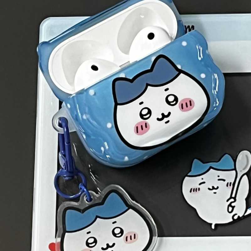 Chiikawa Hachiiware Airpod Case Suitable For AirPods/AirPod Pro 1/2/3