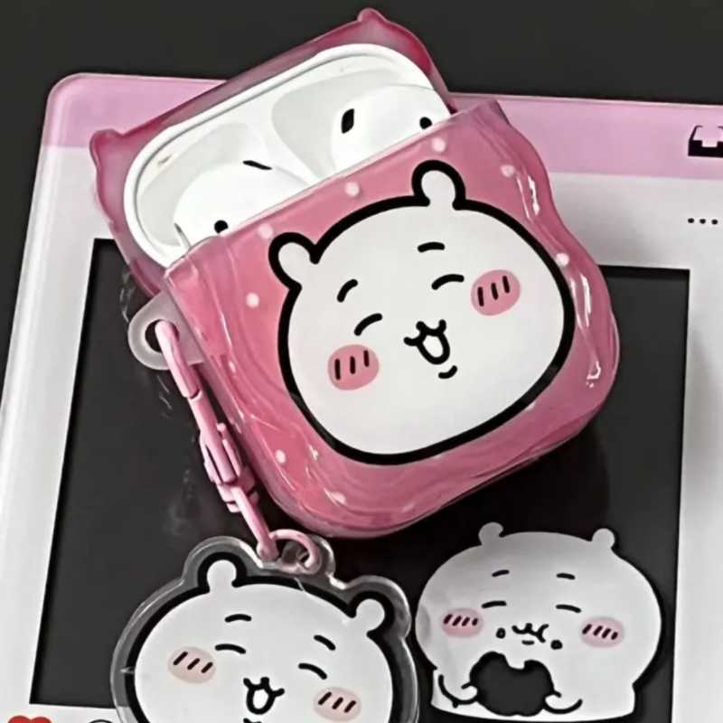 Chiikawa Hachiiware Airpod Case Suitable For AirPods/AirPod Pro 1/2/3