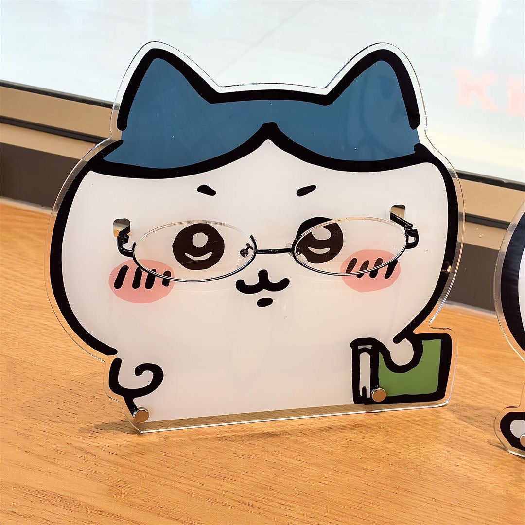 Chiikawa Hachiware Glasses Holder