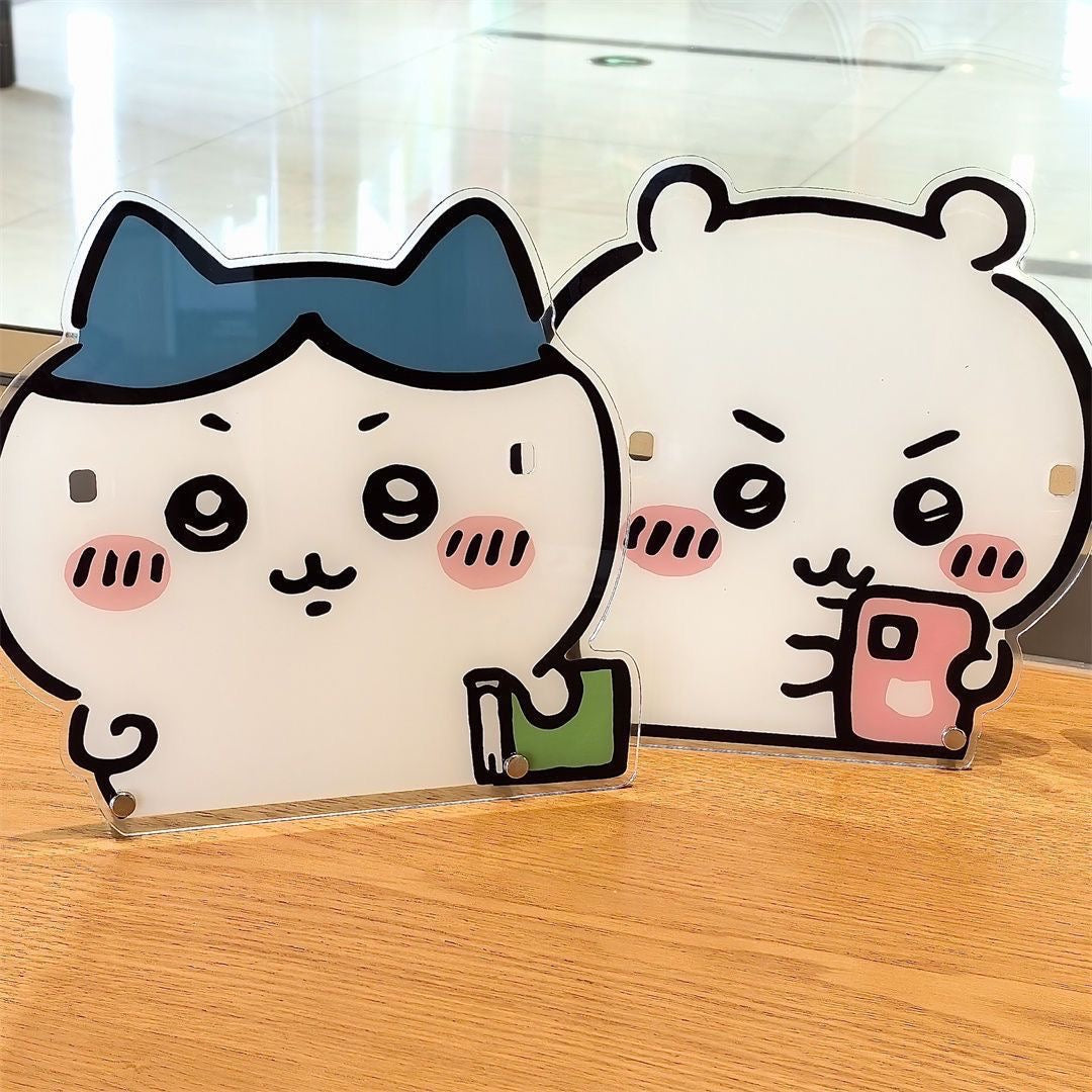 Chiikawa Hachiware Glasses Holder