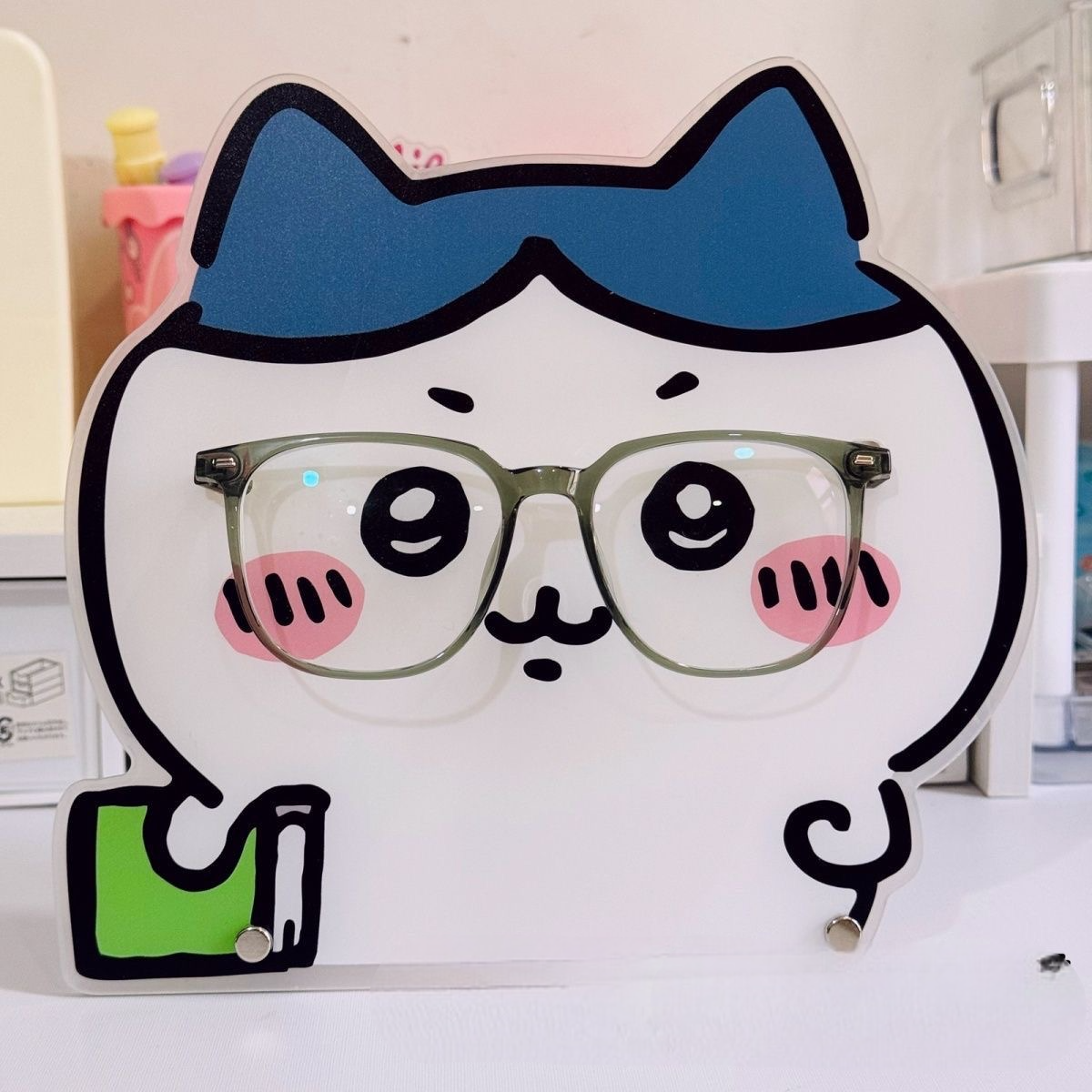 Chiikawa Hachiware Glasses Holder