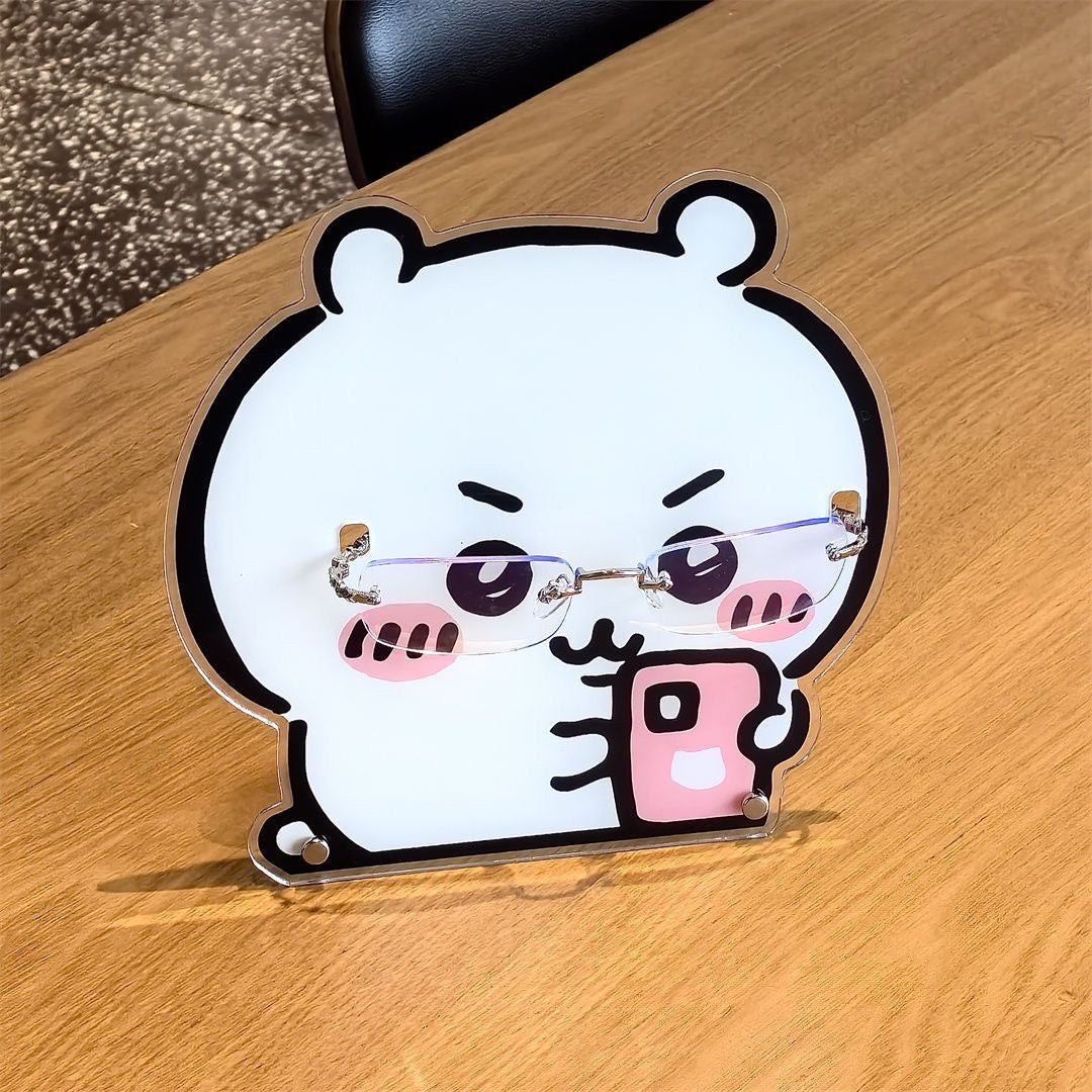 Chiikawa Hachiware Glasses Holder