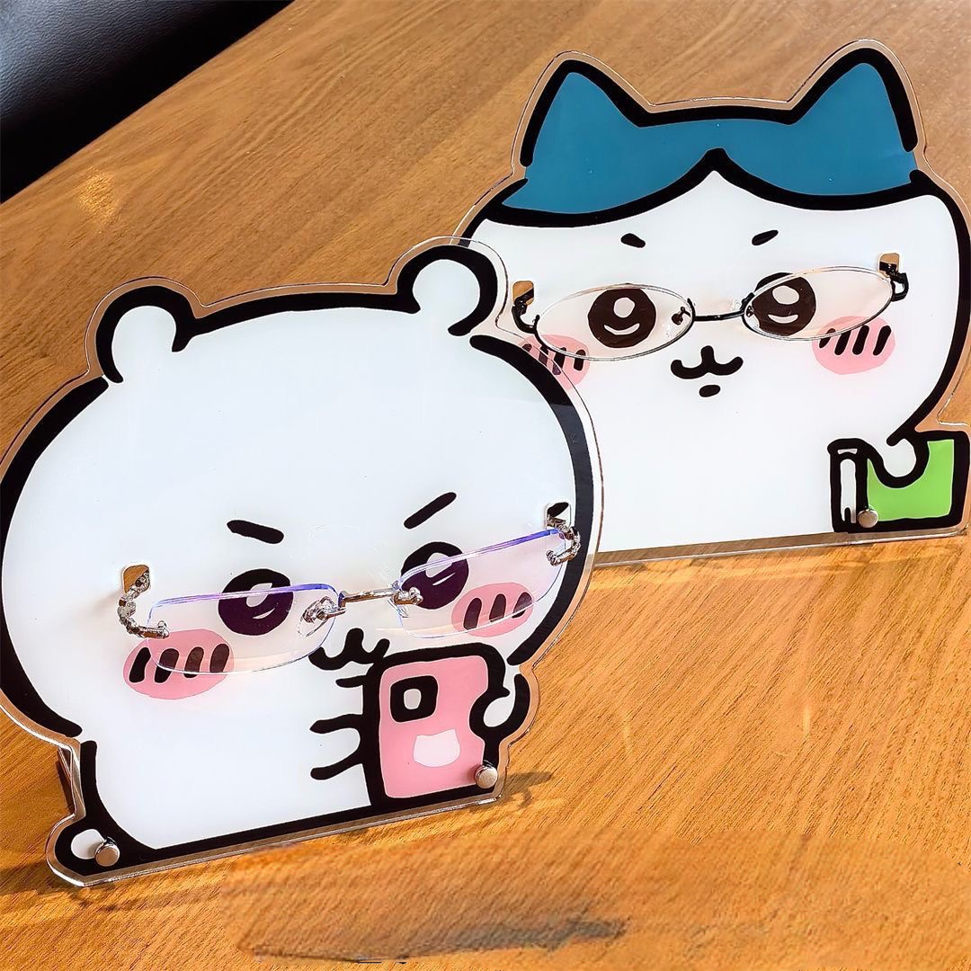 Chiikawa Hachiware Glasses Holder