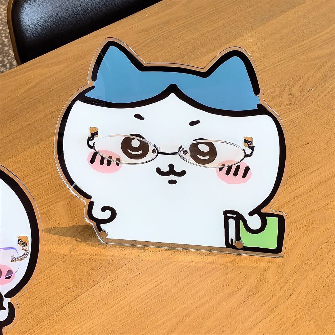 Chiikawa Hachiware Glasses Holder