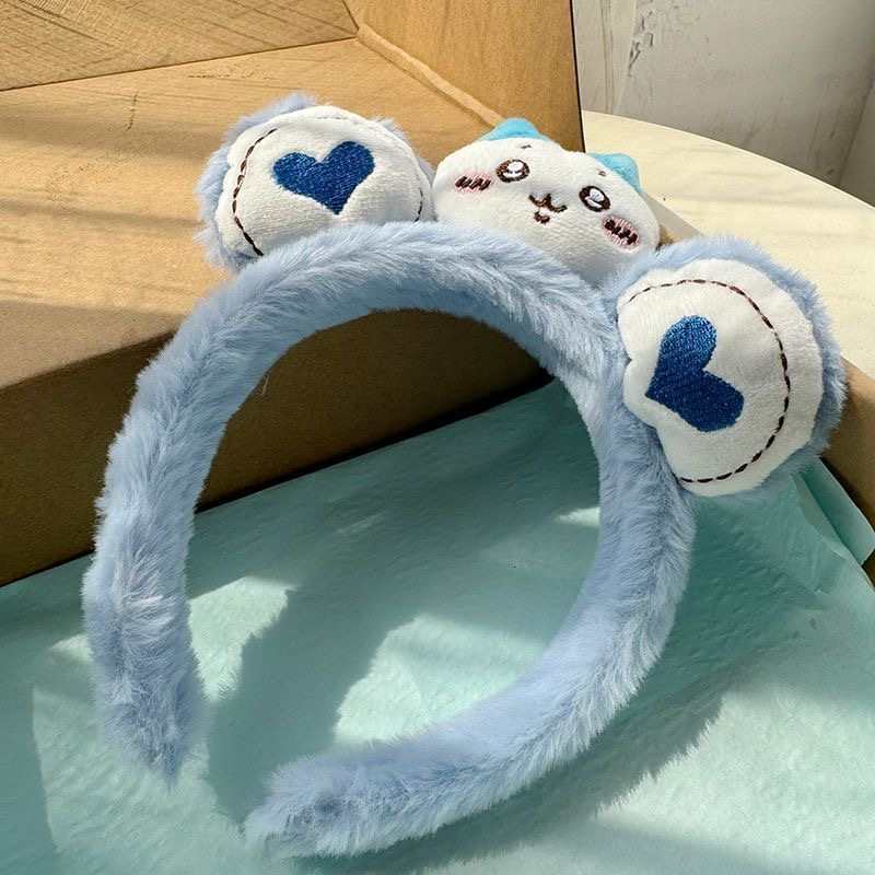Chiikawa Hachiware Usagi Plush Headband