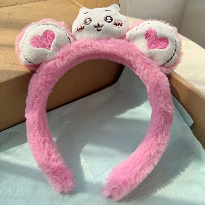 Chiikawa Hachiware Usagi Plush Headband