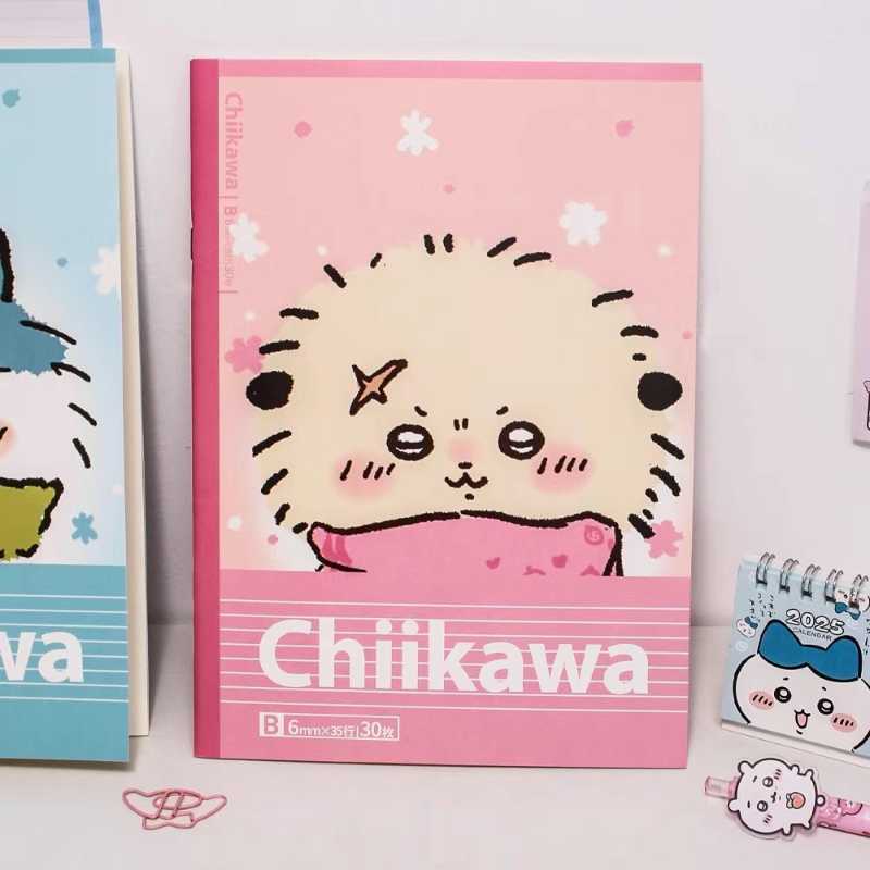 Chiikawa Usagi Hachiware Momonga B5 Notebook