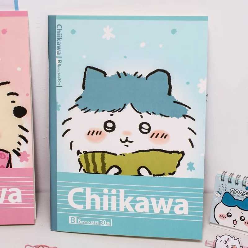 Chiikawa Usagi Hachiware Momonga B5 Notebook