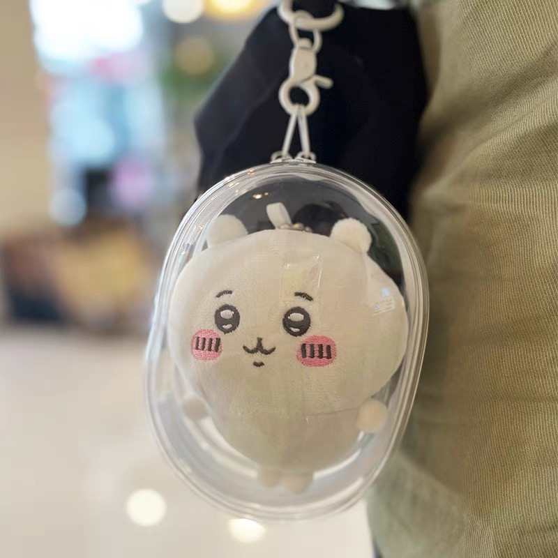 Colorful Ita Bag for 10 Chiikawa Plushie (Not includes plushie)