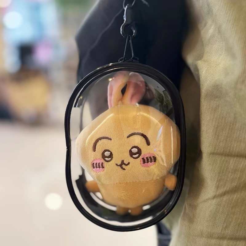 Colorful Ita Bag for 10 Chiikawa Plushie (Not includes plushie)