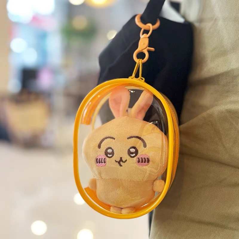 Colorful Ita Bag for 10 Chiikawa Plushie (Not includes plushie)