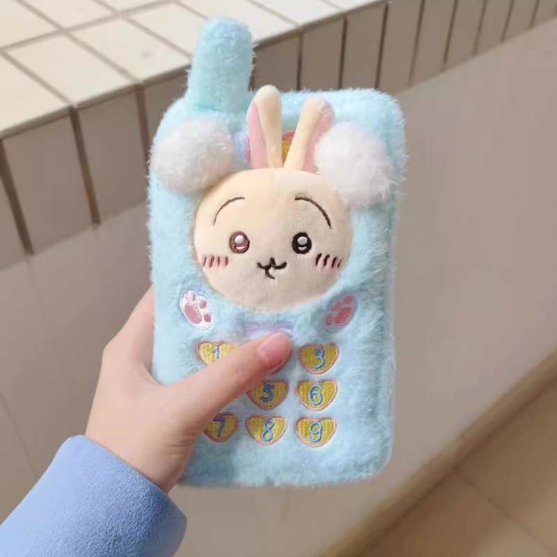 Cute Cartoon 10cm Phone Doll Clothes - Mini Doll Clothing for Keychain