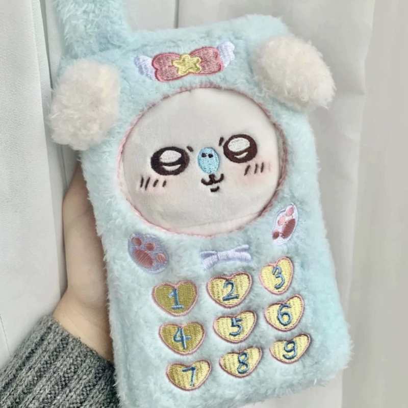 Cute Cartoon 10cm Phone Doll Clothes - Mini Doll Clothing for Keychain