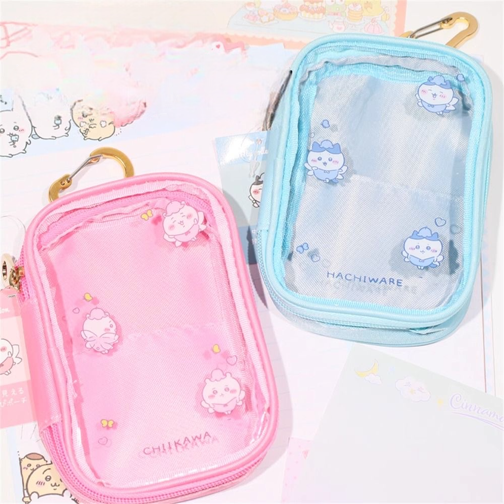 Cute Chiikawa Ita Bag with Hachiware and Usagi Design