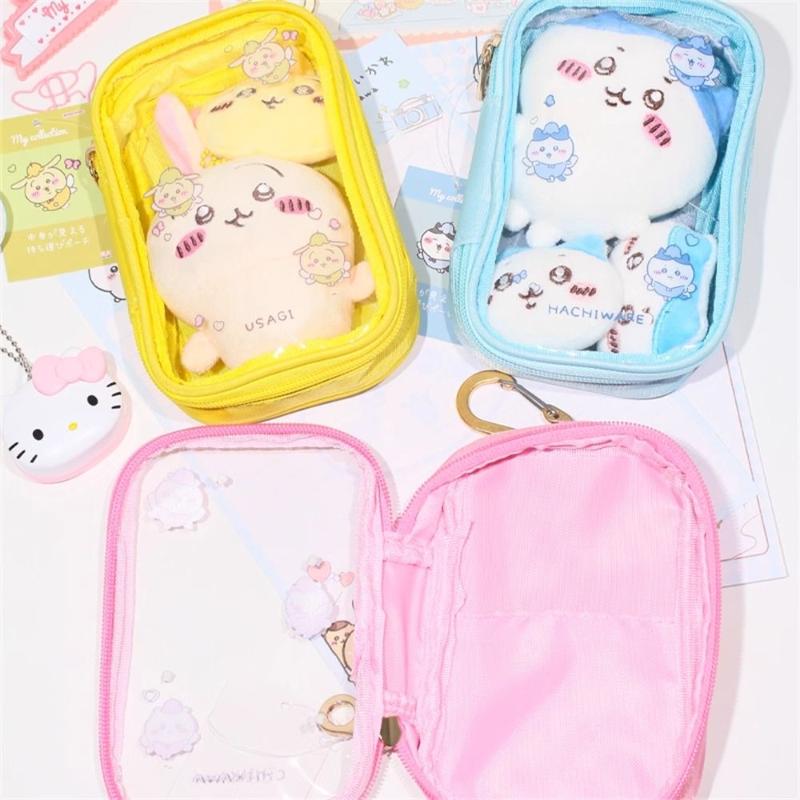Cute Chiikawa Ita Bag with Hachiware and Usagi Design