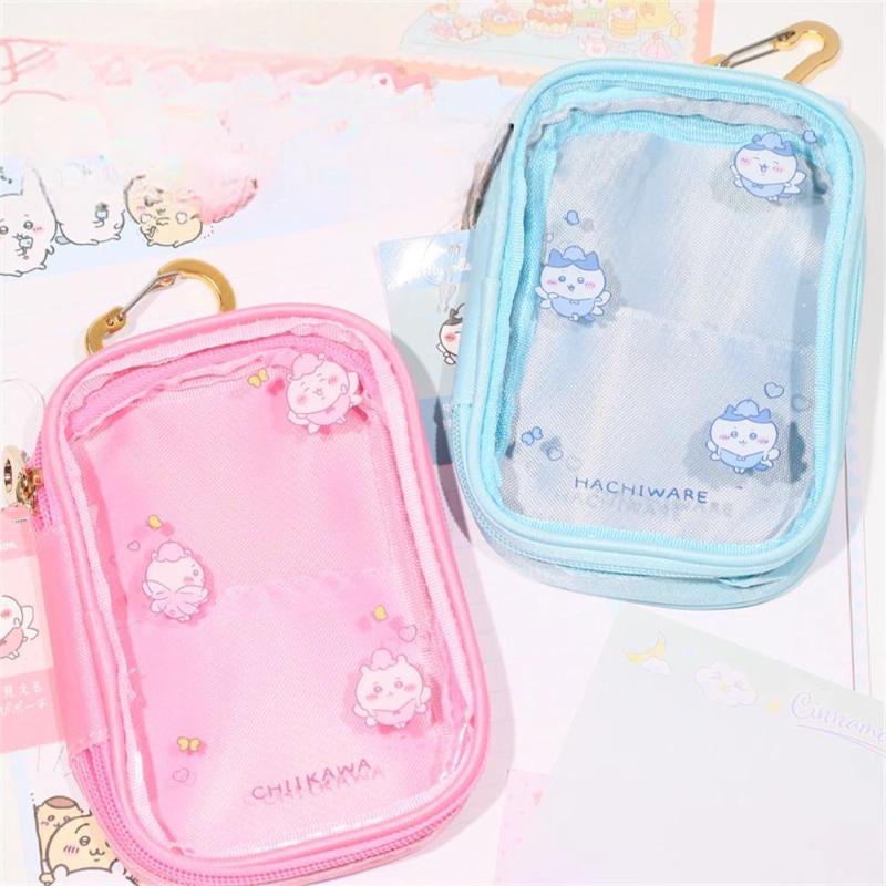 Cute Chiikawa Ita Bag with Hachiware and Usagi Design