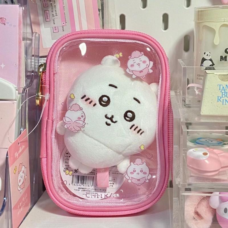 Cute Chiikawa Ita Bag with Hachiware and Usagi Design