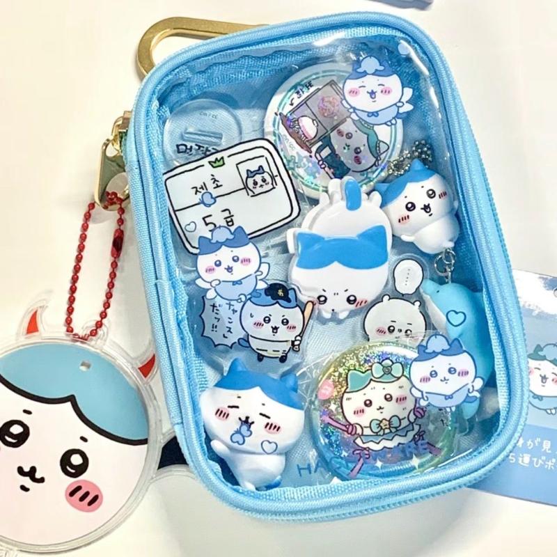 Cute Chiikawa Ita Bag with Hachiware and Usagi Design