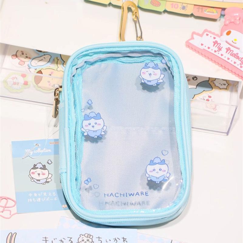 Cute Chiikawa Ita Bag with Hachiware and Usagi Design