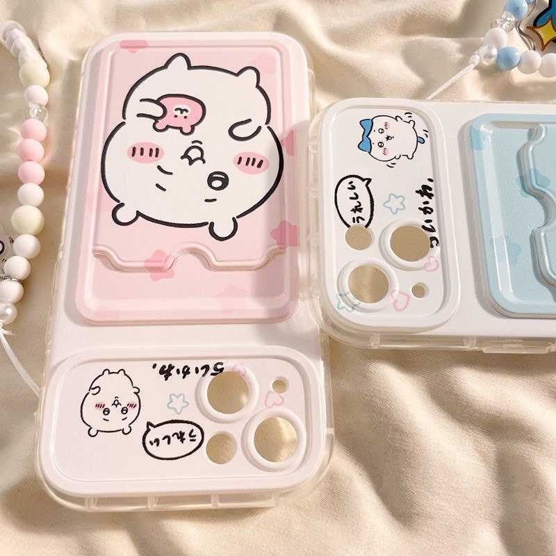 Cute Chiikawa Usagi Hachiware Iphone  Case for iPhone 15,15Pro,14, 13, 12, 11