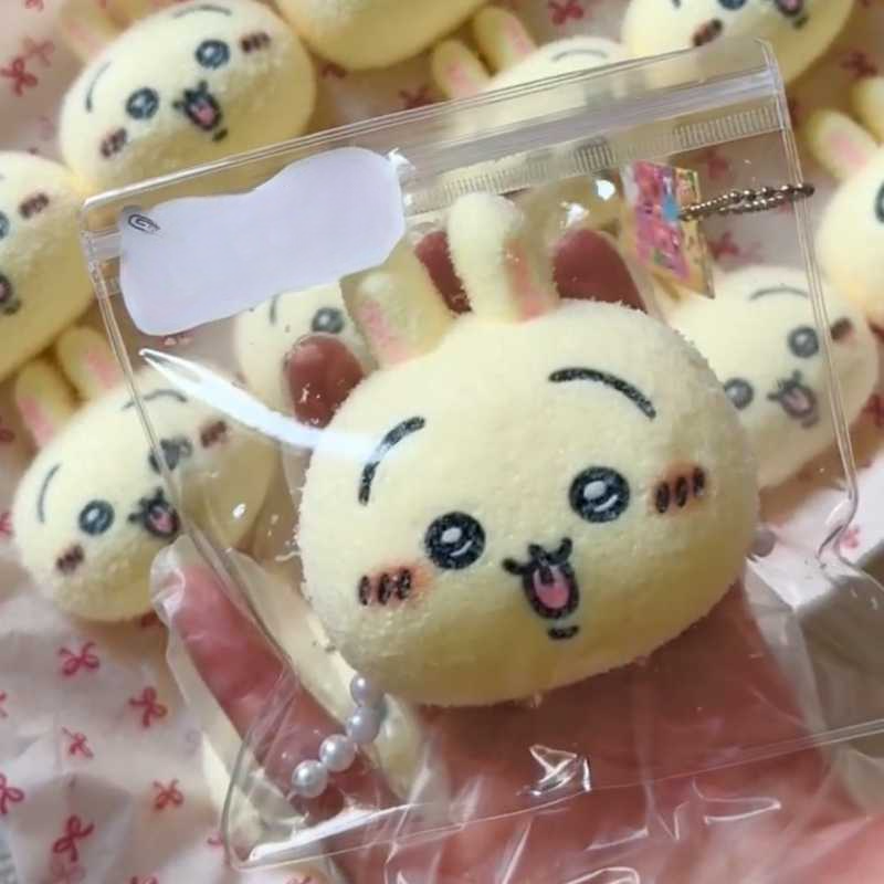 Cute Food Grade Silicone Squishy Toy