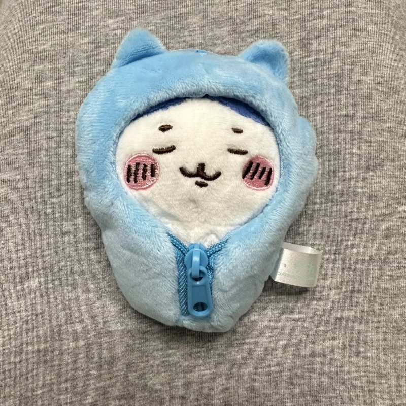 かわいい寝袋シリーズ ちいかわうさぎ ハチワレぬいぐるみ