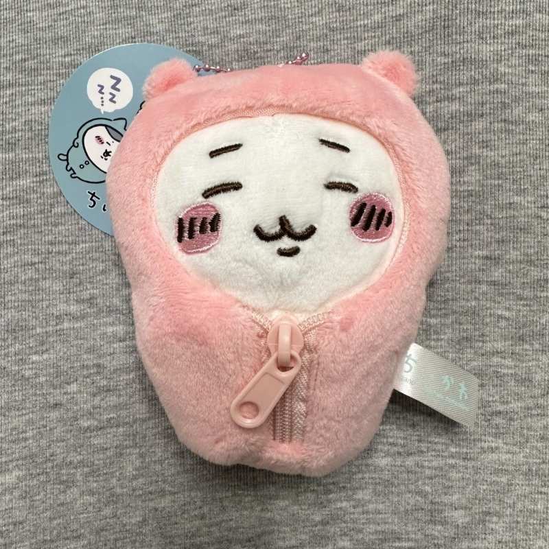 かわいい寝袋シリーズ ちいかわうさぎ ハチワレぬいぐるみ