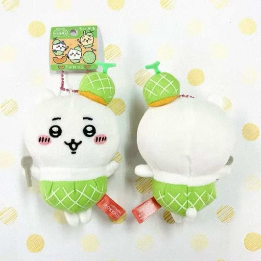 Hokkaido Series Chiikawa Plush Keychain Mobile Strap