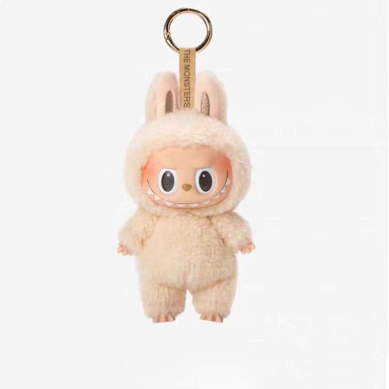 Labubu Heartbeat Macaron Vinyl Blind Box Figure