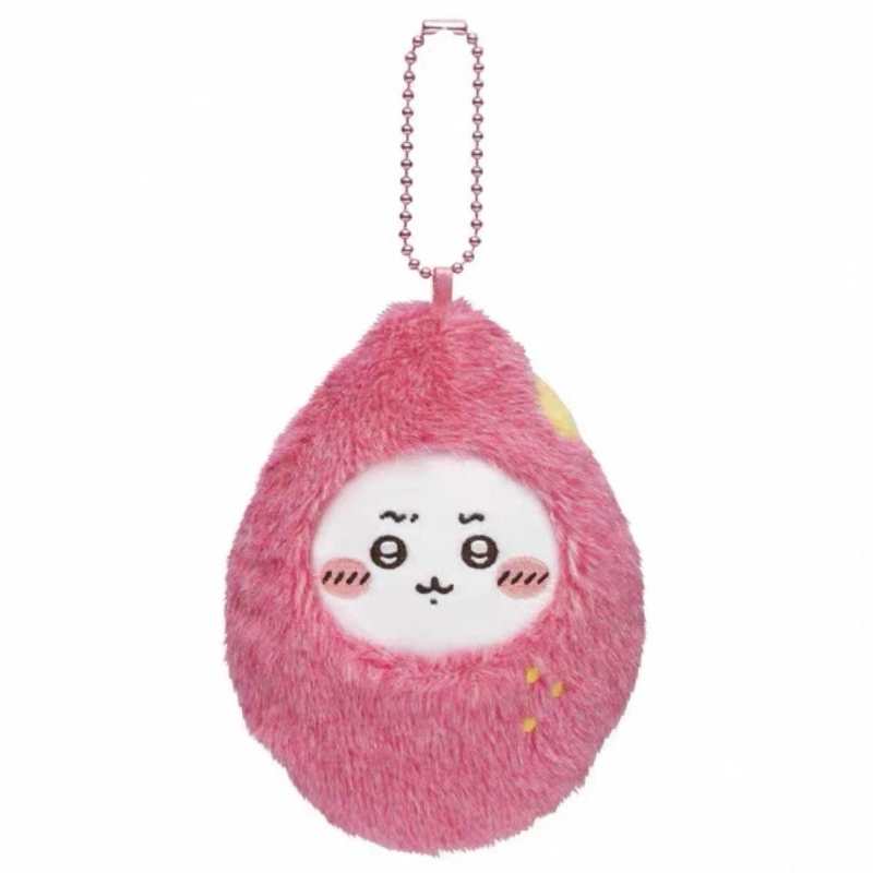 ちいかわ川越限定 さつまいもうさぎぬいぐるみチャームキーホルダー