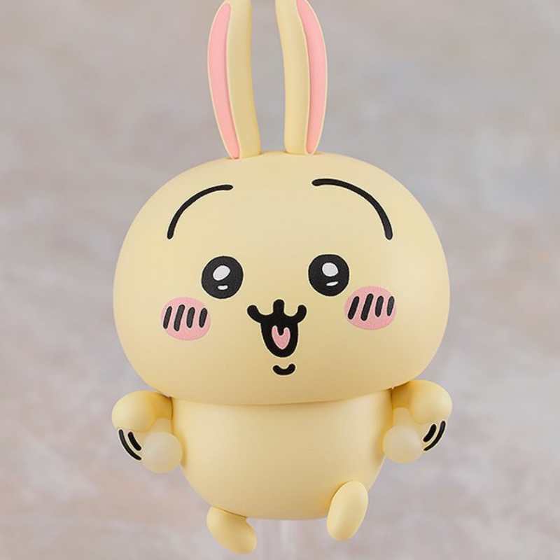 マグネットうさぎねんどろいど – 可動式粘土フィギュア Qバージョン おもちゃモデル