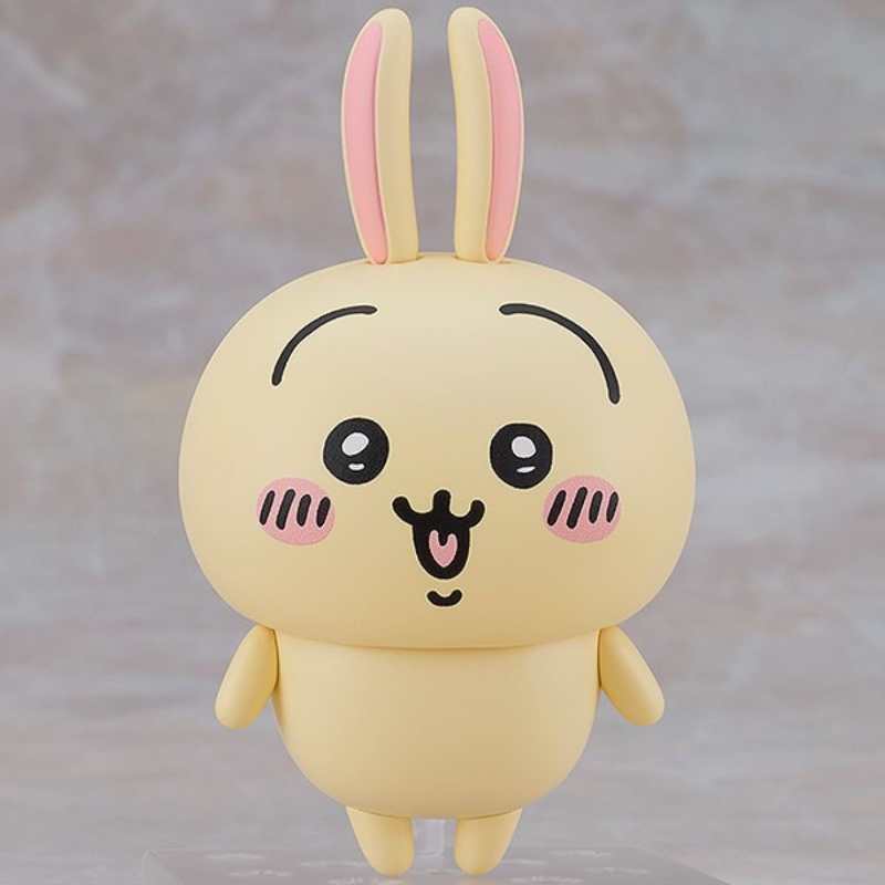 マグネットうさぎねんどろいど – 可動式粘土フィギュア Qバージョン おもちゃモデル