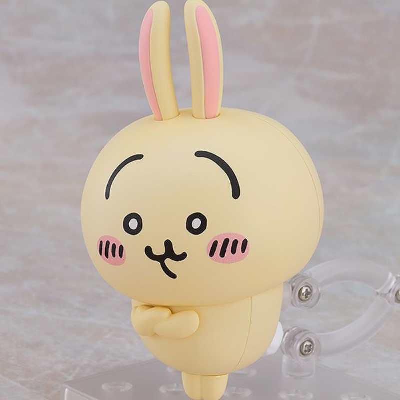 マグネットうさぎねんどろいど – 可動式粘土フィギュア Qバージョン おもちゃモデル