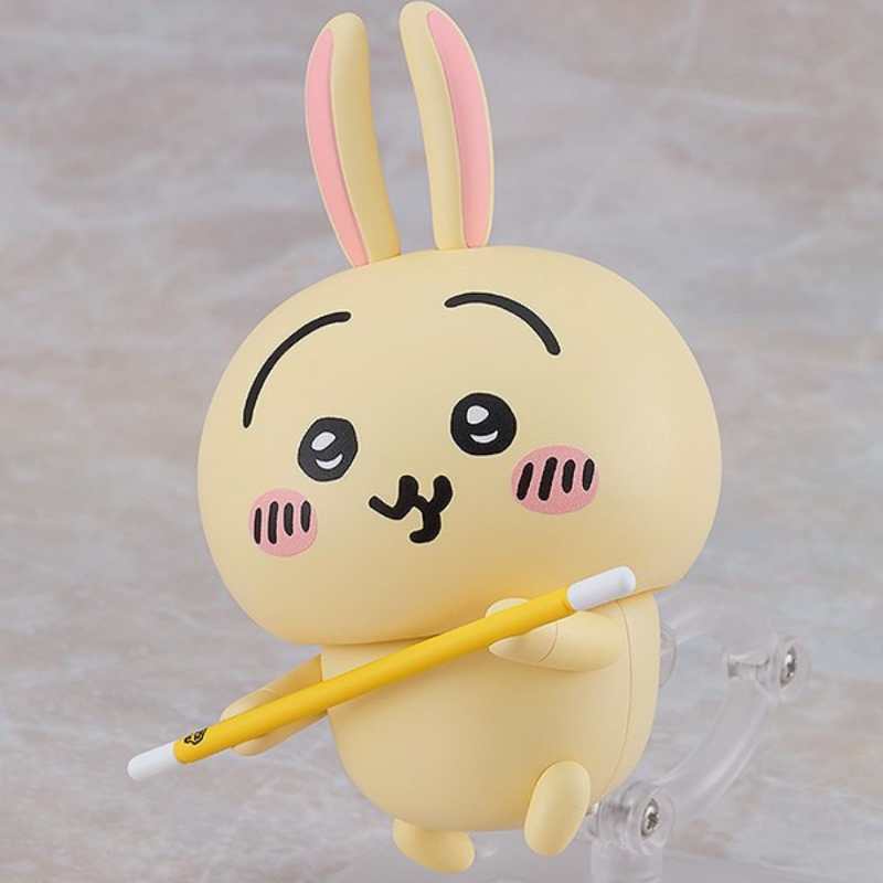 マグネットうさぎねんどろいど – 可動式粘土フィギュア Qバージョン おもちゃモデル