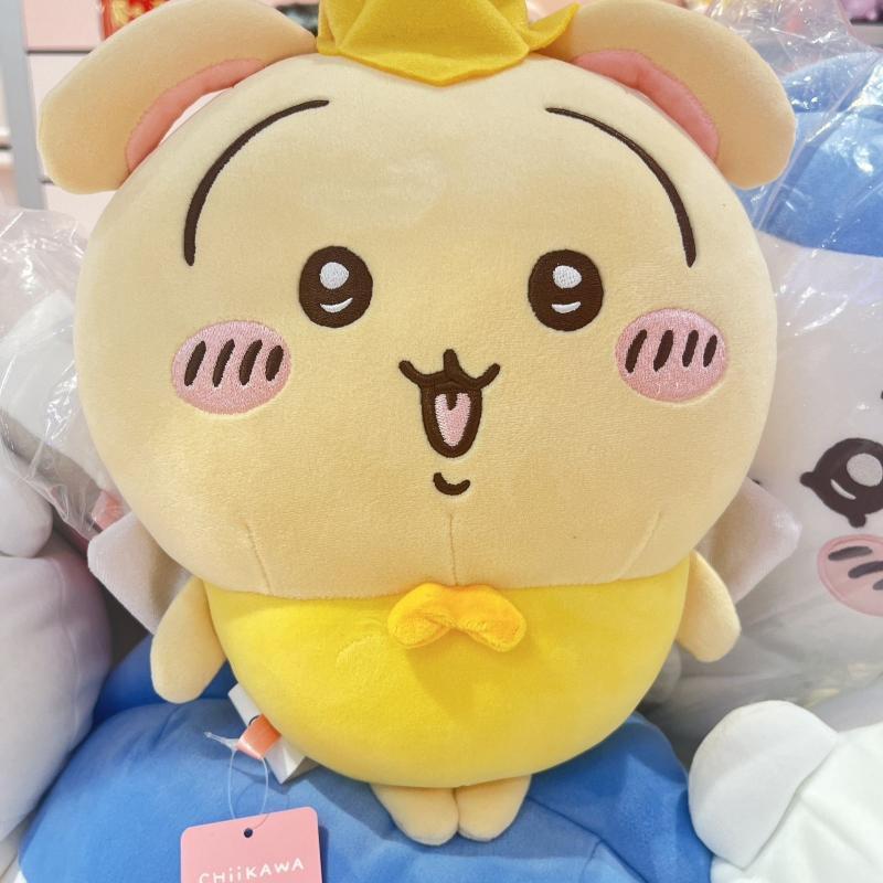 【Official】Authentic Miniso Chiikawa Pop-up Event Second Edition Limited Edition Fairy Plush Doll