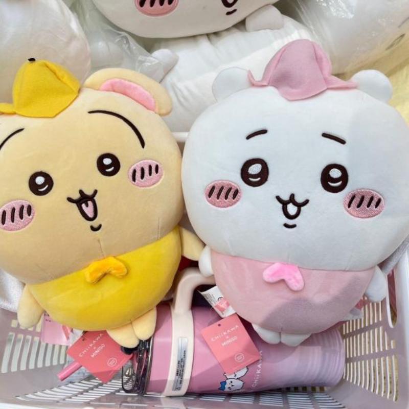 【Official】Authentic Miniso Chiikawa Pop-up Event Second Edition Limited Edition Fairy Plush Doll