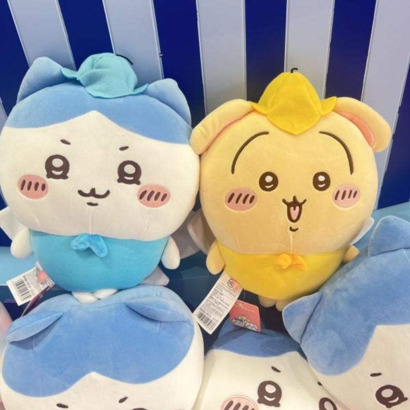 【Official】Authentic Miniso Chiikawa Pop-up Event Second Edition Limited Edition Fairy Plush Doll