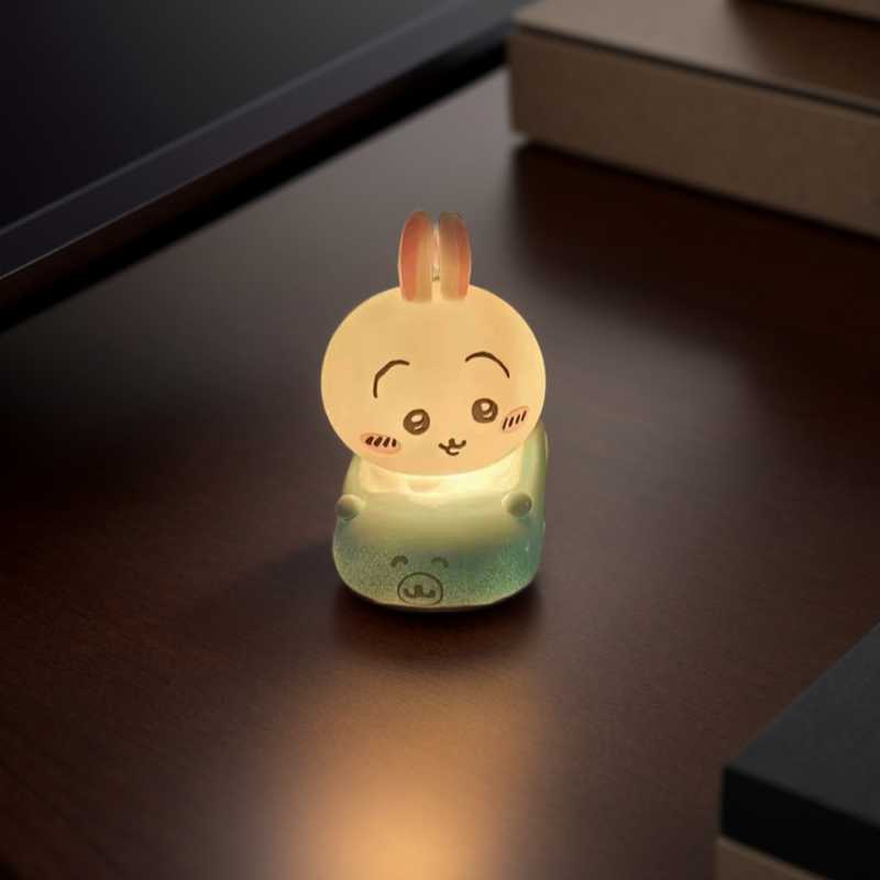Cute Chiikawa Usagi Hachiware Night light
