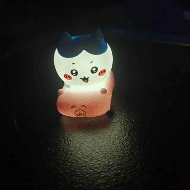 Cute Chiikawa Usagi Hachiware Night light