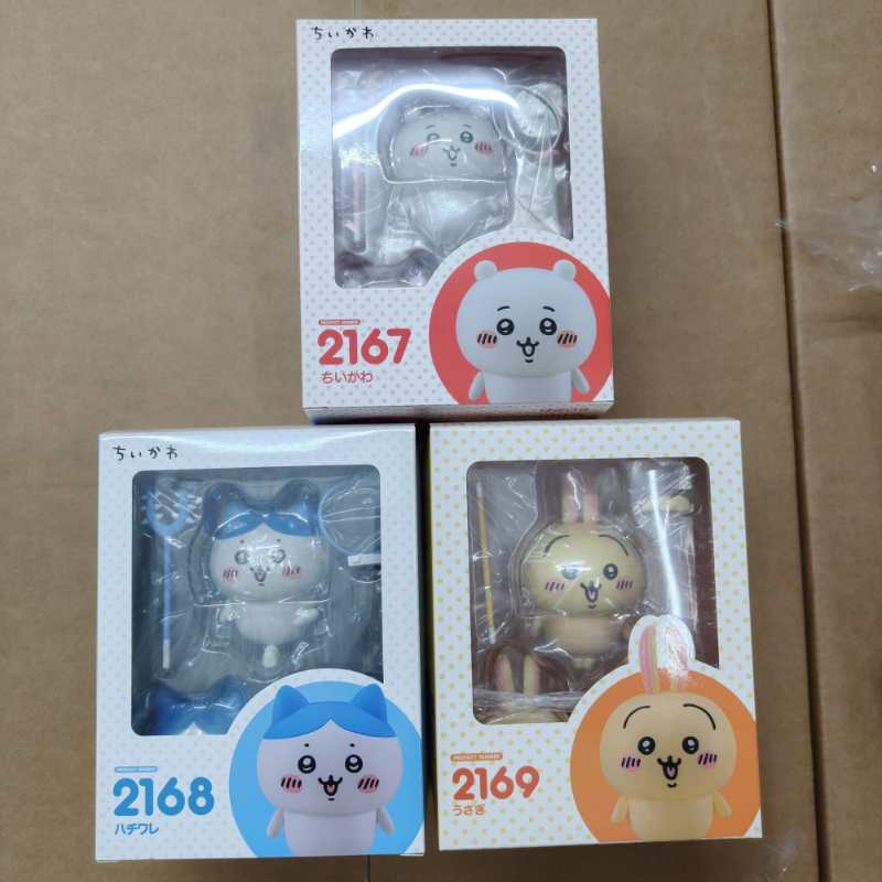 Magnetic Usagi Nendoroid – Articulated Clay Figure Q Version Toy Model