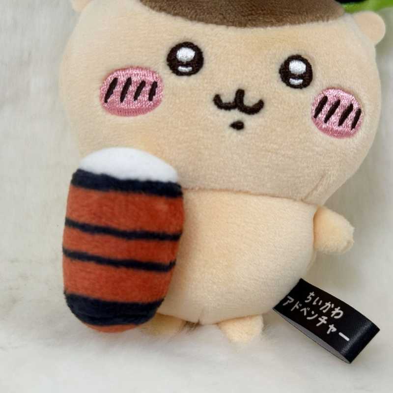 Pirate Kurimanju Keychain Bag Charm – Cute Pirate-Themed Accessory for Bags & Keys