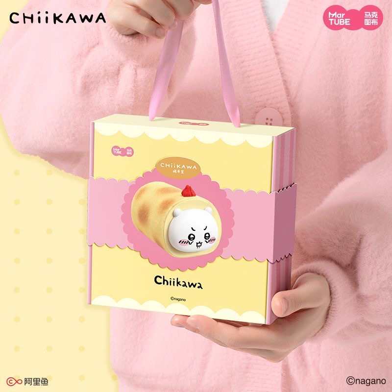Chiikawa Usagi & Hachiware Hand Warmer – Cute Chiikawa Plush Gift for Girls, Friends & Birthdays