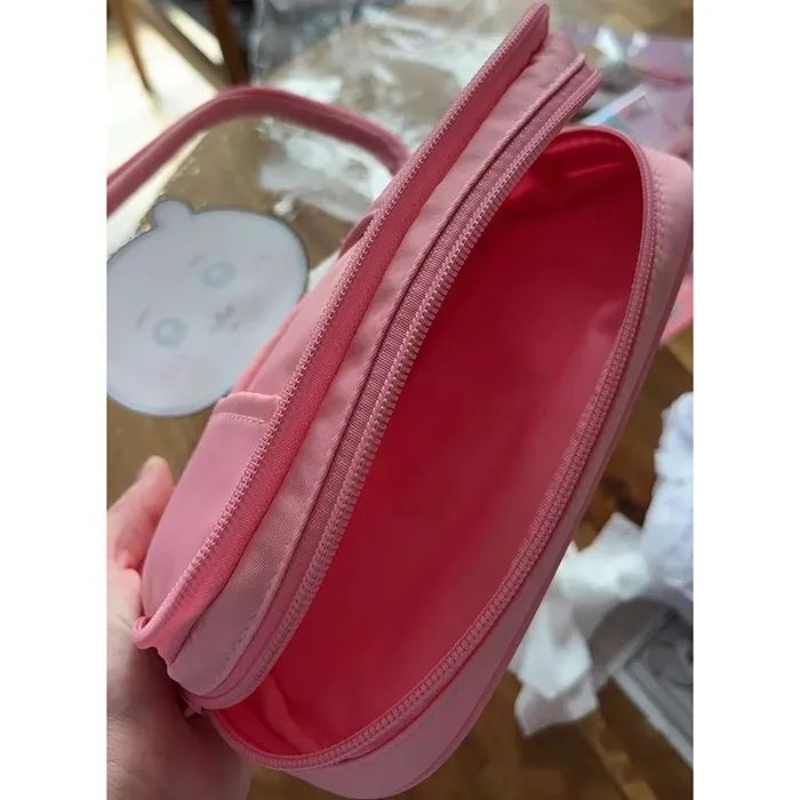 Cute Chiikawa Hachiware Multi-functional Makeup Bag